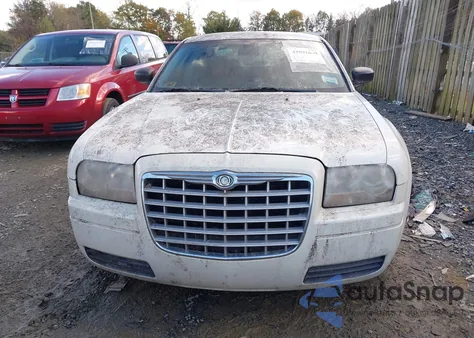 2006 Chrysler 300 from USA, damaged, VIN 2C3KA43R96H470429